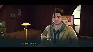 Beyond Hogwarts Volume 1 Chapter 10