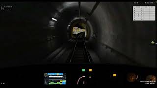 BVE6 6호선 2001년 재현 시나리오