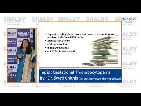 Video: När uppstår trombocytopeni under graviditeten?