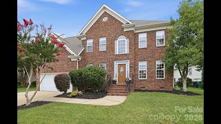 Video tour of Residential at 12415 Oakbriar Lane, Charlotte, NC 28273