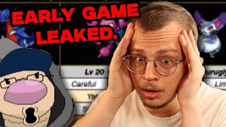 Pchal Reacts To The Biggest Platinum Kaizo Leaks Yet