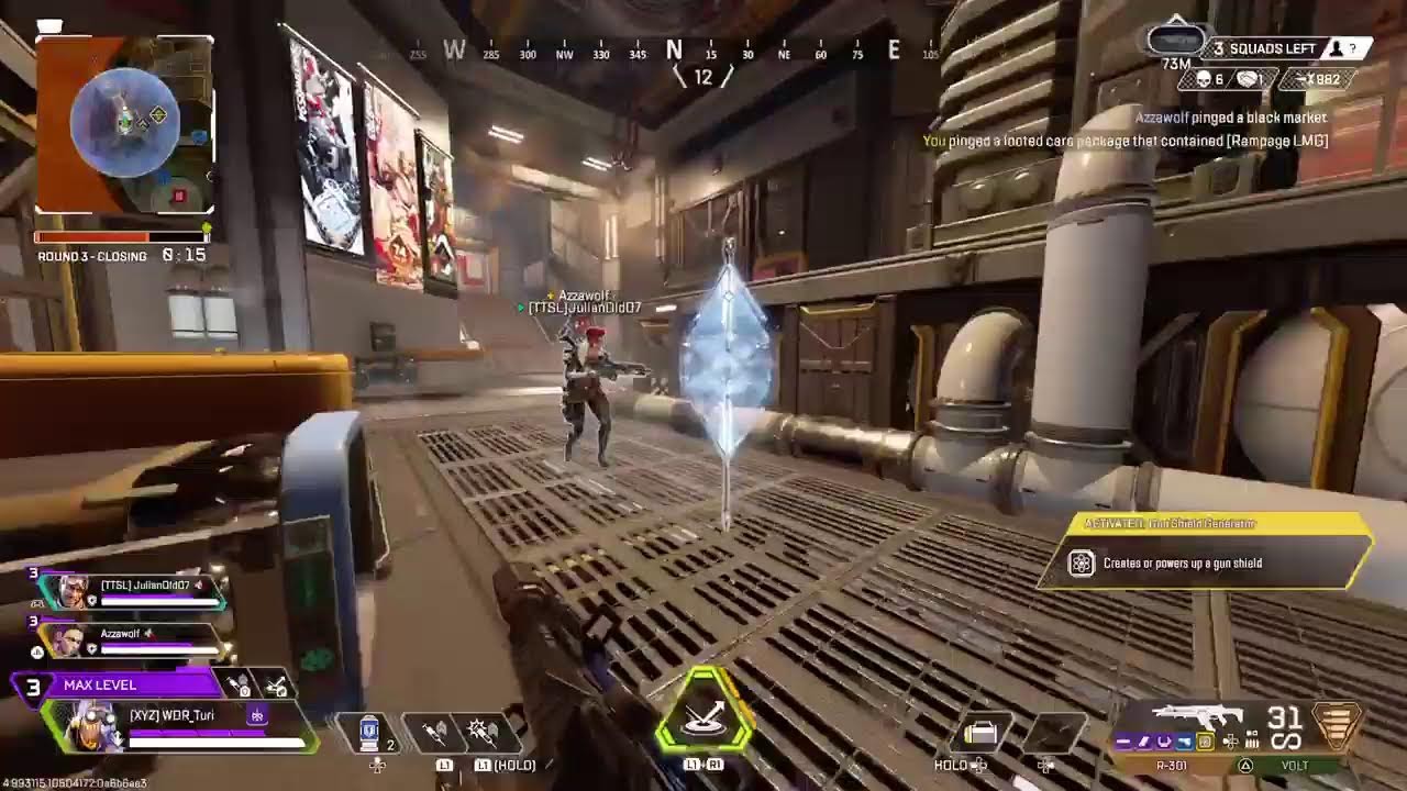 easy apex legends WIN in the big 2026 