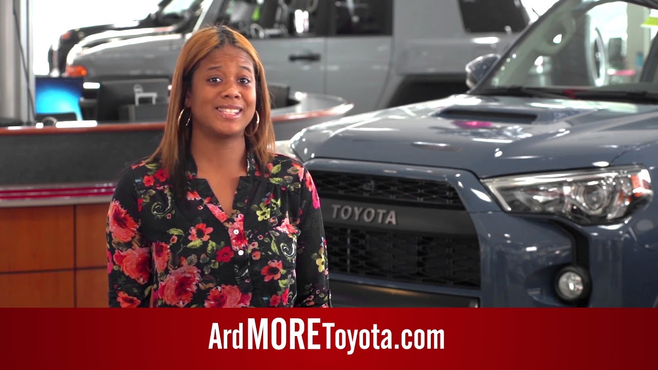 Ardmore Toyota 15 Second Feature Commercial