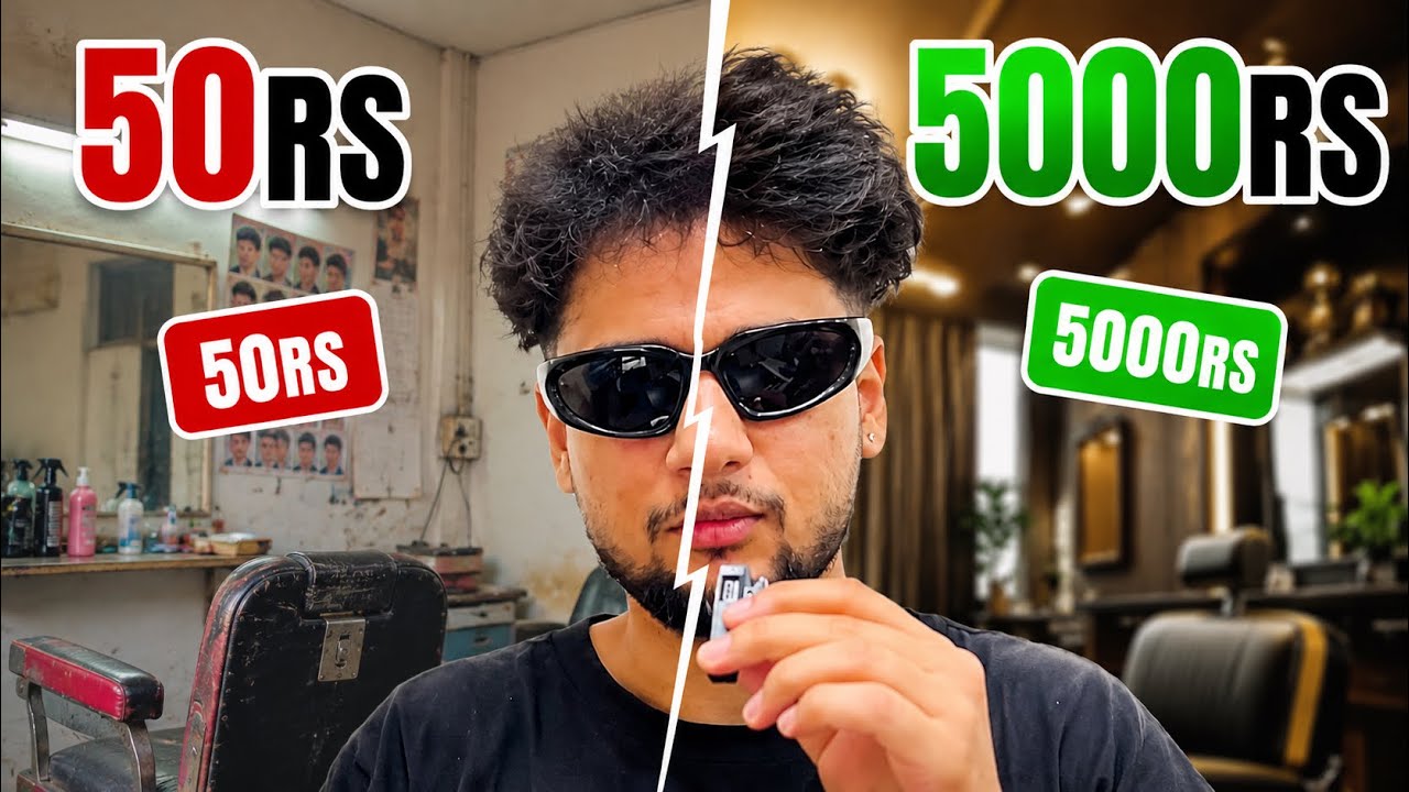 50RS vs 50000RS (haircut)