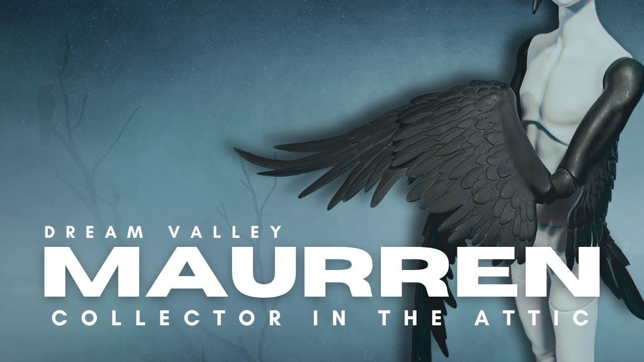 Buying Dolls Instead of Groceries: Dream Valley Crow Edition