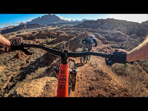 You must ride Grafton Mesa | Mountain Biking Southern Utah