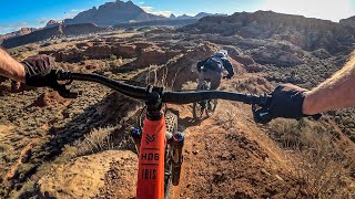 You must ride Grafton Mesa | Mountain Biking Southern Utah