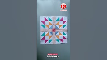 How to Make Patchwork Pillow Tutorial Part