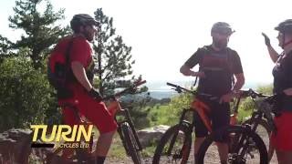 Turin Keep Moving Mtn Bike