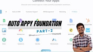 Auto Appy Foundation Part 2