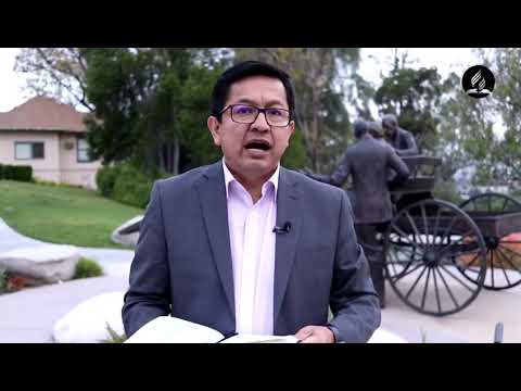 Josué 5 - Pastor Adolfo Suárez