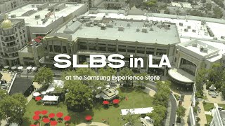 Slbs 𝐒𝐋𝐁𝐒 𝐒𝐭𝐮𝐝𝐢𝐨 𝐚𝐭 𝐒𝐚𝐦𝐬𝐮𝐧𝐠 𝐄𝐱𝐩𝐞𝐫𝐢𝐞𝐧𝐜𝐞 𝐒𝐭𝐨𝐫𝐞 𝐢𝐧 𝐆𝐥𝐞𝐧𝐝𝐚𝐥𝐞