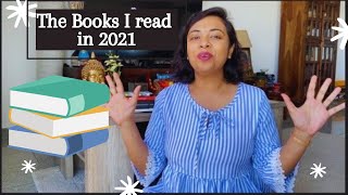 Books I read in 2021 | Asian Literature for 2021 | Books you should read in 2021