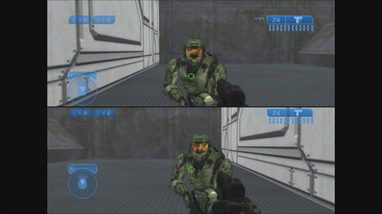 jumping a car Halo 2 OG - Under the CS Elevator/Death Barrier