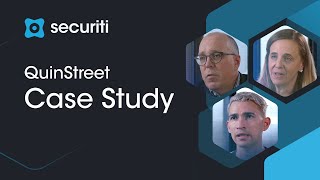 Quinstreet Case Study on CCPA Challenges  | Securiti