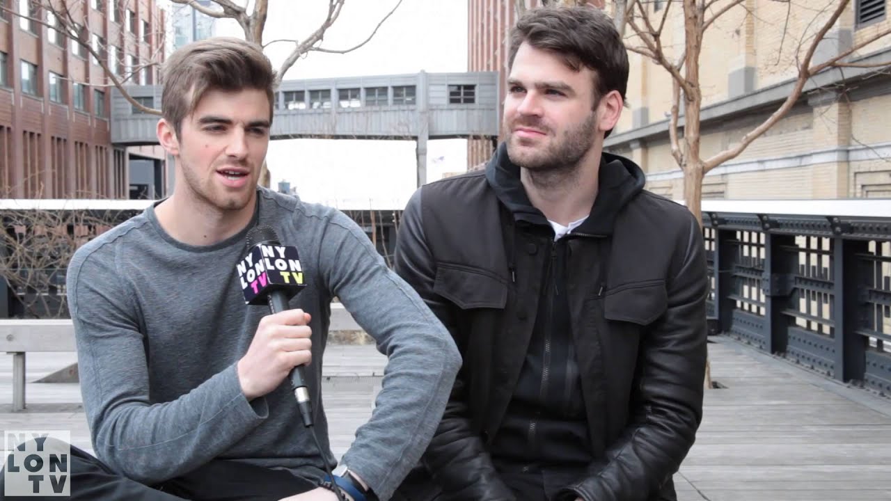 RADAR: THE CHAINSMOKERS