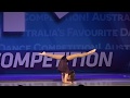 11 Year Acro Gymnastics Solos, How Far I'll Go