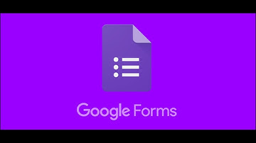How to create online quizzes & tests with Google Forms