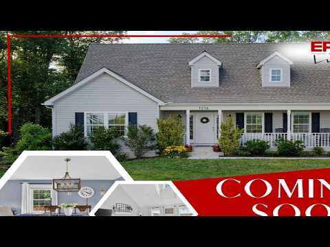 1216 Western Chapel Rd, New Windsor, MD home video tour