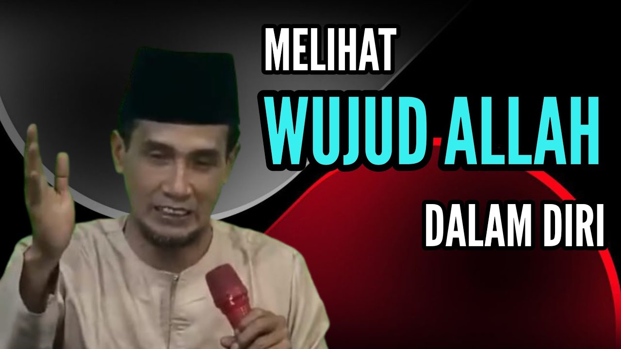 MUKHLASON ROSYID 🛑 MELIHAT ALLAH DALAM DIRI
