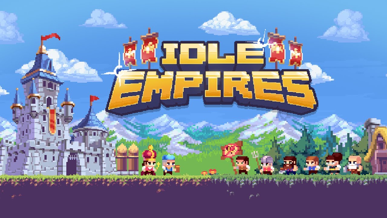 IDLE EMPIRES GAMEPLAY ( iOS ANDROID iPhone iPad ) YouTube