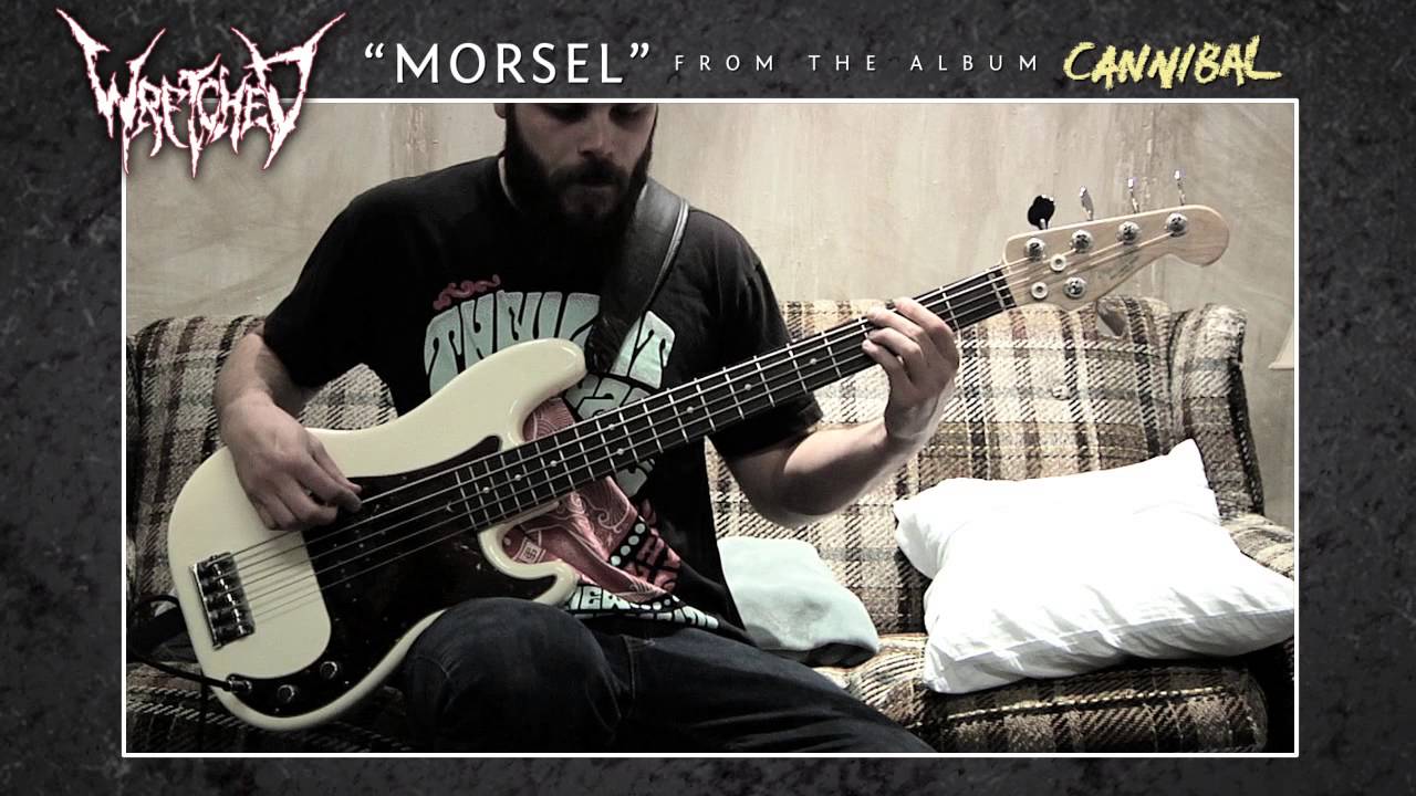 Wretched "Morsel" Bass Demonstration (Andrew Grevey)