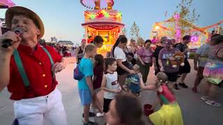 Steamboat Swing Dance Party at Cedar Point 2024