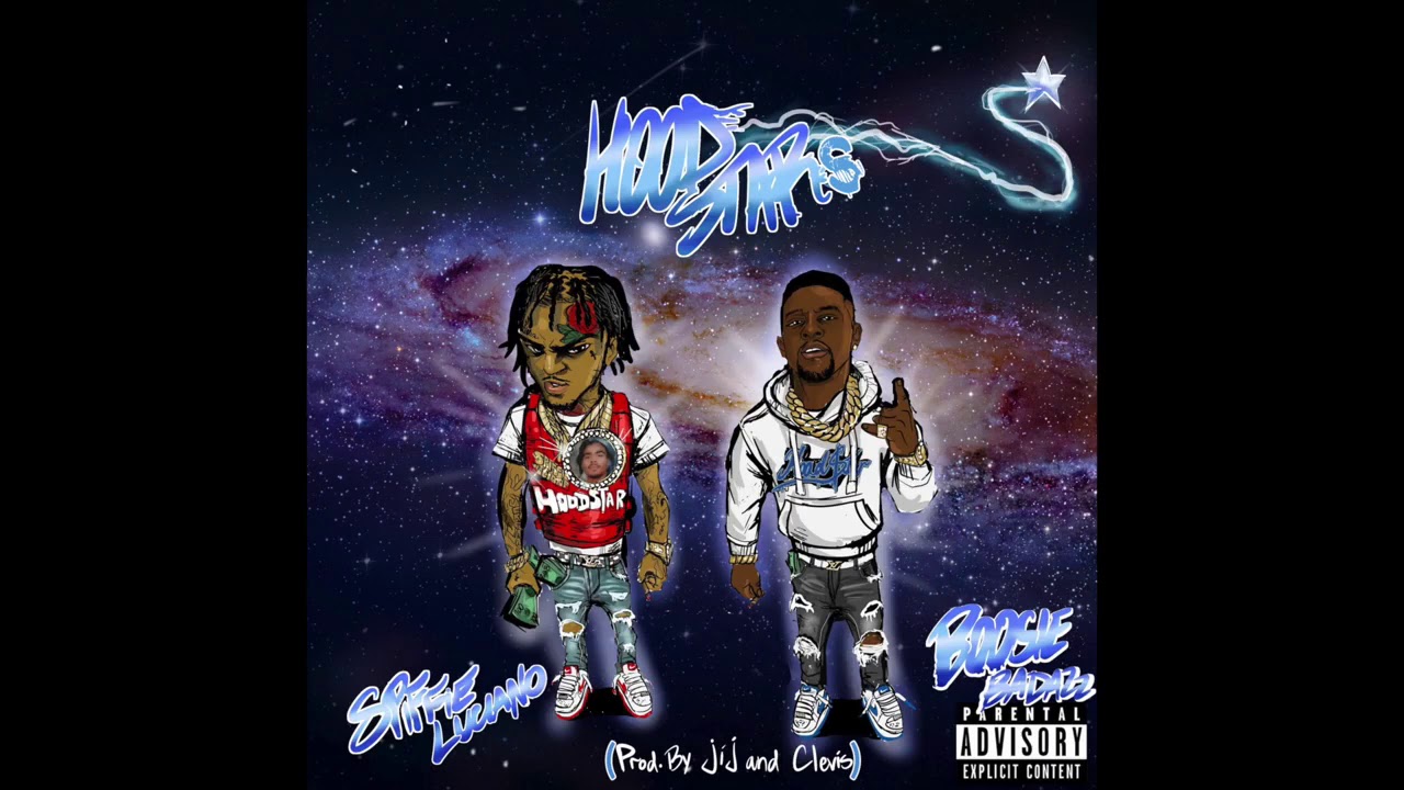 Spiffie Luciano - Hoodstars (feat. Boosie Badazz) [Prod. by JIJ ...