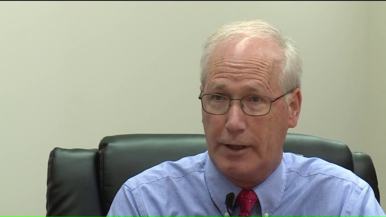 Sample ballot problems in St. Louis County YouTube