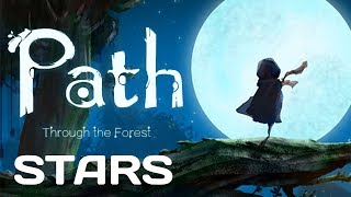 Path Through the Forest - Stars - All Levels