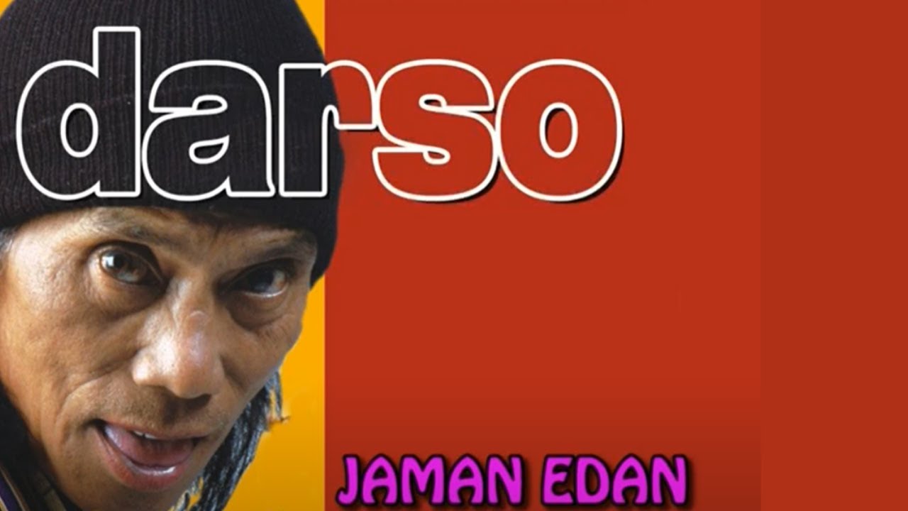 Darso - Jaman Edan | Sunda (Official Music Video)