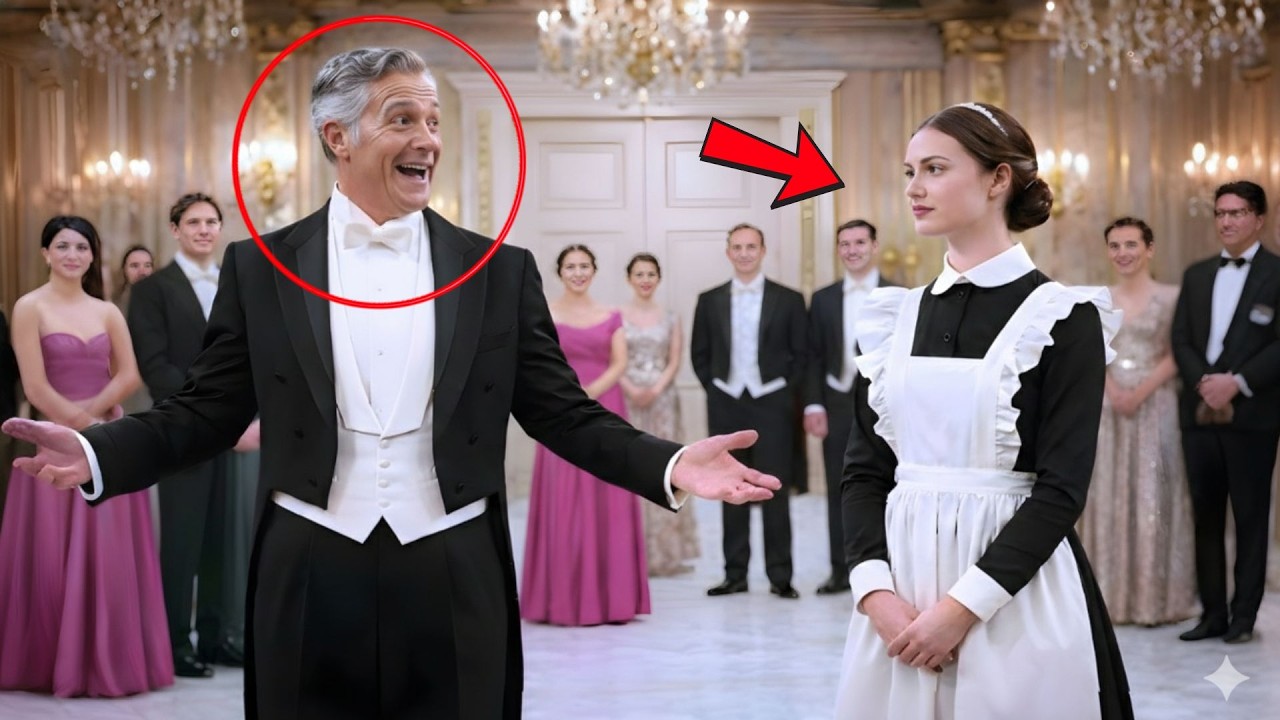 « Je m’agenouillerai devant vous si vous parlez 5 langues », a ri le milliardaire à la serveuse—choc