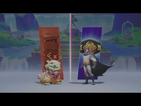 The lag is real...multiversus