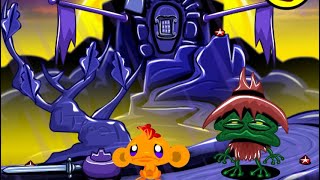 Monkey GO Happy Stage 646 Walkthrough