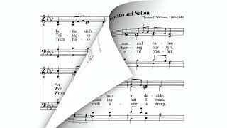 Once to Every Man and Nation
