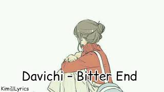 Davichi – Bitter End 아픈 끝Good Music [Hangul|Rom| Sub Indo Lyrics]