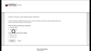Multi-Factor Authentication for Online Banking