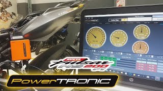 ✅ INSTALLING POWERTRONIC ECU on Pulsar NS200Fi  ✅  (Video #2 Installation tutorial)