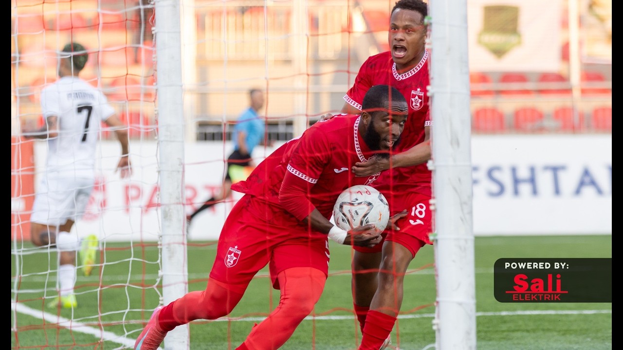 FK PARTIZANI 2 - 0 KF EGNATIA | SUPERIORE 2025/26 JAVA 26