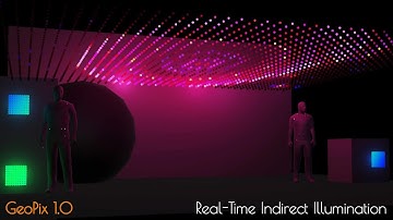 Real-time Indirect Illumination in GP 1.0 - Coming build #15