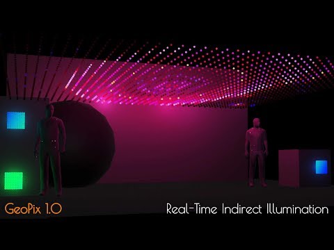 Real-time Indirect Illumination in GP 1.0 - Coming build #15