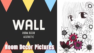 Aesthetic Room Decor Pictures - How To Make Your Room Aesthetic - Wall Art Home Decor