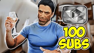 My confession - 100 sub special