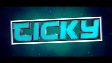 Intro for Ticky | By YaziArtz