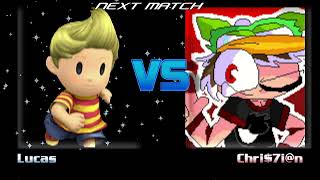How I Made Deathnintendo's Lucas Better