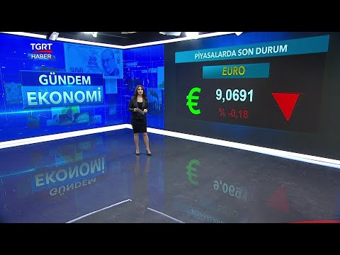 Video: Günlere göre Ocak 2021 için dolar döviz kuru