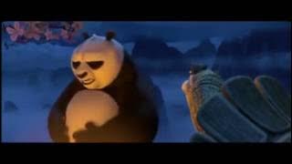 Kung Fu Panda - Today is a Gift