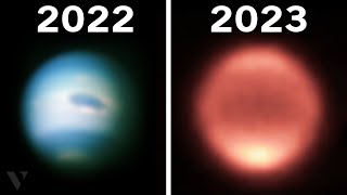 Neptune Just Experienced An Unexplained Temperature Shift What s Happening