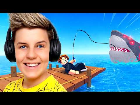 can we CATCH the BIGGEST FISH in FISH IT!