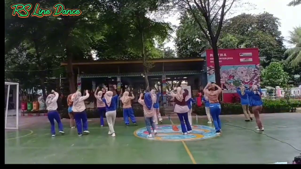 Diana Kekasihku 2026 II Line Dance II Januari 2026 II Demo by RS Line Dance